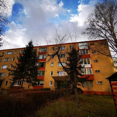 Apartament Garsoniera Flamingo Garii 4 Braszów Zewnętrze zdjęcie